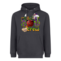 Smoke teacher boo crew Heavyweight Hoodie - BarkalooDesign