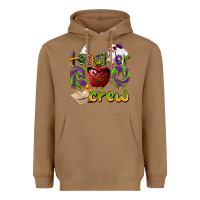 Toasted Coconut teacher boo crew Heavyweight Hoodie - BarkalooDesign