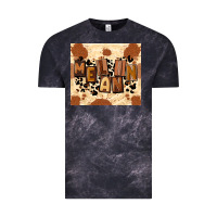 Cloud Black melanin Vintage Tee - CowGirlArtShop