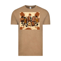 Vintage Coffee melanin Vintage Tee - CowGirlArtShop