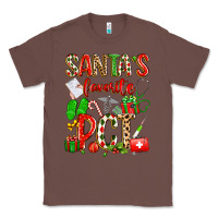 Chestnut santa's favorite pct Classic Tee - texasbilliewilder