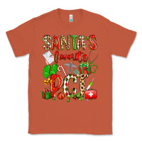 Copper santa's favorite pct Classic Tee - texasbilliewilder