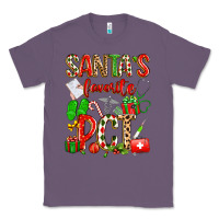 Lavender santa's favorite pct Classic Tee - texasbilliewilder