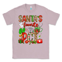 Lilac santa's favorite pct Classic Tee - texasbilliewilder