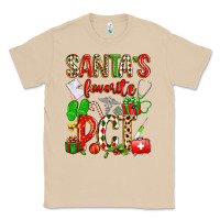 Mushroom santa's favorite pct Classic Tee - texasbilliewilder