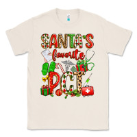 Natural santa's favorite pct Classic Tee - texasbilliewilder