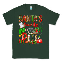 Sports Green santa's favorite pct Classic Tee - texasbilliewilder
