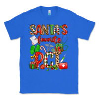 True Royal santa's favorite pct Classic Tee - texasbilliewilder
