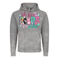 Cloud Rock Oh for peeps sake cowhide Easter Day Vintage Hoodie - HowdyJamesFarm