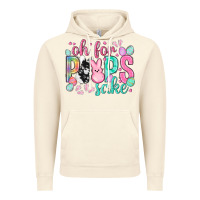 Vintage Artic Oh for peeps sake cowhide Easter Day Vintage Hoodie - HowdyJamesFarm
