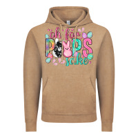 Vintage Coffee Oh for peeps sake cowhide Easter Day Vintage Hoodie - HowdyJamesFarm