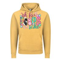 Vintage Mustard Oh for peeps sake cowhide Easter Day Vintage Hoodie - HowdyJamesFarm