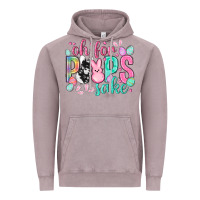 Vintage Zinc Oh for peeps sake cowhide Easter Day Vintage Hoodie - HowdyJamesFarm