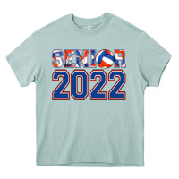 Arona senior volleyball custom Heavy Core Tee - Jasminsmagicworld