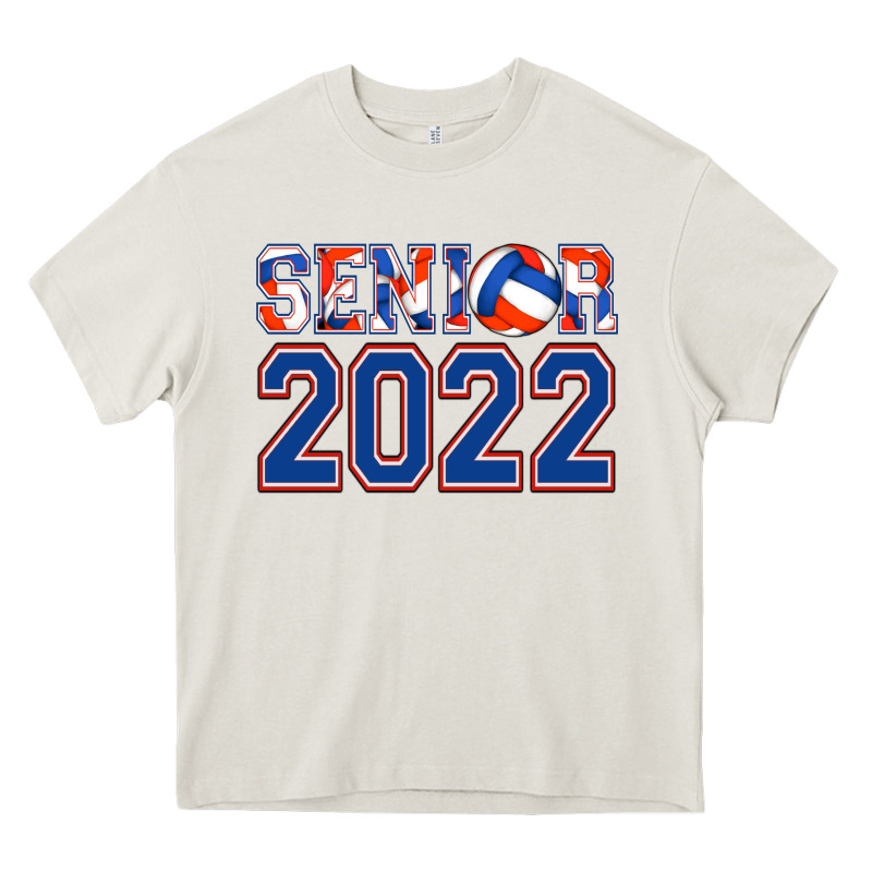 Senior Volleyball Custom Heavy Core Tee by Jasminsmagicworld | Teevron