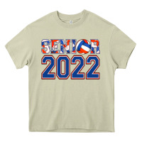Mossy senior volleyball custom Heavy Core Tee - Jasminsmagicworld