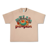 Burro hello pumpkin Urban Heavy Tee - CowGirlArtShop