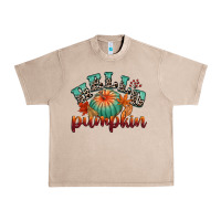 French Oak hello pumpkin Urban Heavy Tee - CowGirlArtShop