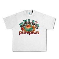 Lunar Rock hello pumpkin Urban Heavy Tee - CowGirlArtShop