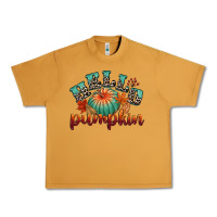 Peanut Butter hello pumpkin Urban Heavy Tee - CowGirlArtShop