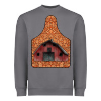 Storm Barn Earning Heavyweight Sweatshirt - CowhideDigitalArt