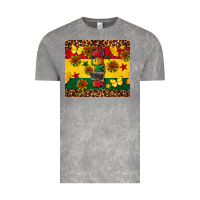 Cloud Rock power juneteenth Vintage Tee - CowGirlArtShop