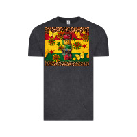 Vintage Black power juneteenth Vintage Tee - CowGirlArtShop