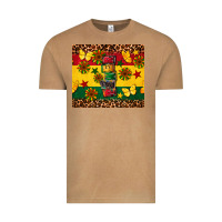 Vintage Camel power juneteenth Vintage Tee - CowGirlArtShop