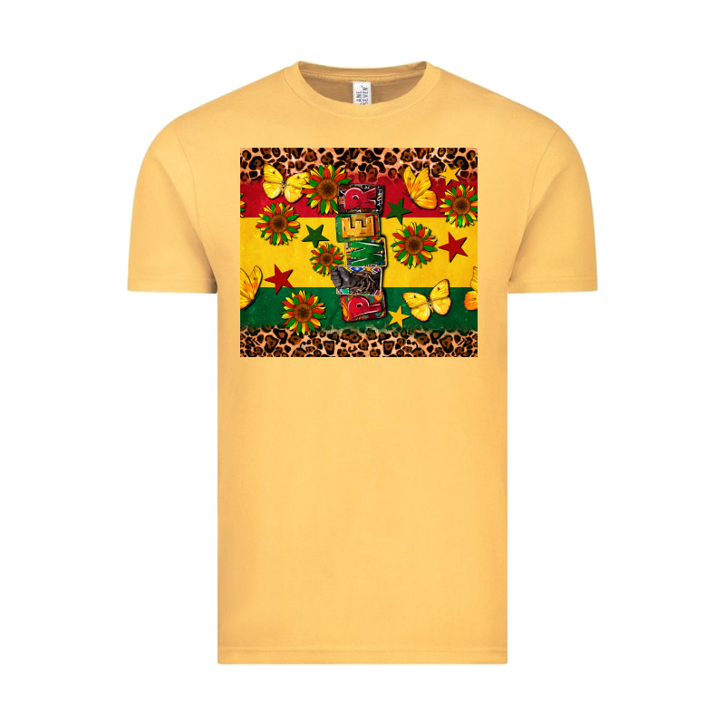 Power Juneteenth Vintage Tee by CowGirlArtShop | Teevron