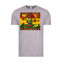 Vintage Zinc power juneteenth Vintage Tee - CowGirlArtShop