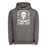 Lunch Lady Halloween Ghost Cafeteria Worker All Hallows' Eve T Shirt Urban Hoodie | Teevron