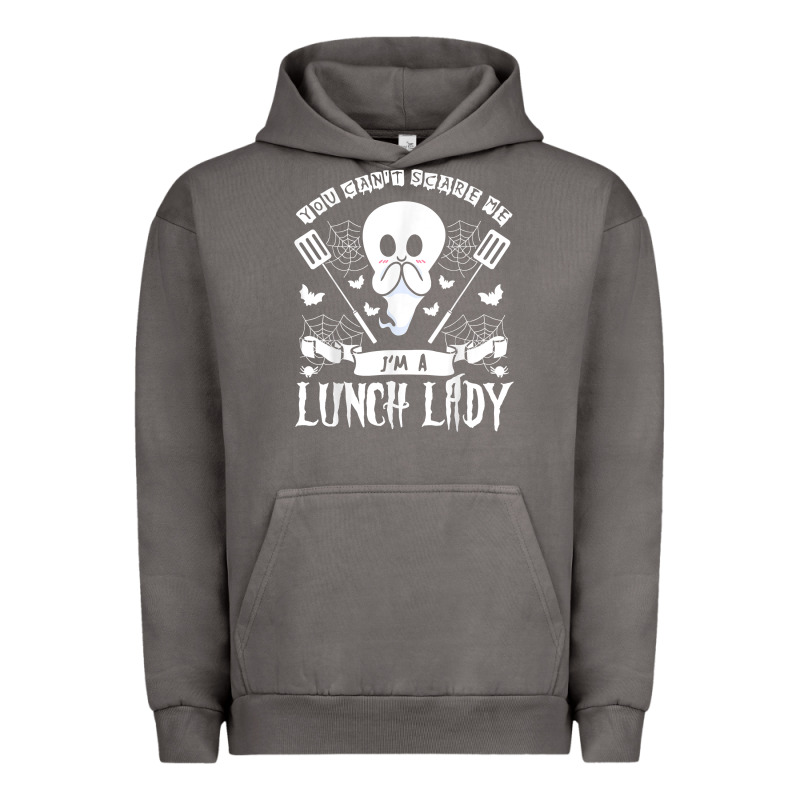 Lunch Lady Halloween Ghost Cafeteria Worker All Hallows' Eve T Shirt Urban Hoodie by trangStudio | Teevron