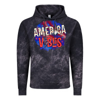 America Vibes With Gnome Vintage Hoodie | Teevron