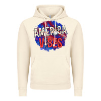 Vintage Artic America vibes with gnome Vintage Hoodie - HowdyJamesFarm