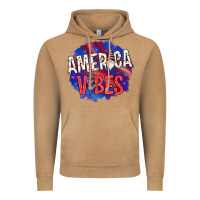 Vintage Camel America vibes with gnome Vintage Hoodie - HowdyJamesFarm