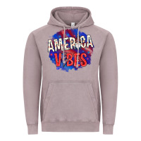 Vintage Zinc America vibes with gnome Vintage Hoodie - HowdyJamesFarm