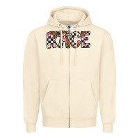 Sandshell race Zipper Hoodie - Artiststas