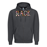 Smoke race Zipper Hoodie - Artiststas