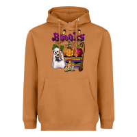 Meerkat boooks Heavyweight Hoodie - BarkalooDesign