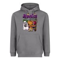 Storm boooks Heavyweight Hoodie - BarkalooDesign