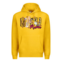 Lemon Nicu Mama Premium Hoodie - CowhideDigitalArt