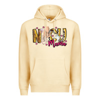 Pina Colada Nicu Mama Premium Hoodie - CowhideDigitalArt