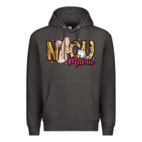 Smoke Nicu Mama Premium Hoodie - CowhideDigitalArt