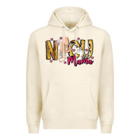 Tofu Nicu Mama Premium Hoodie - CowhideDigitalArt