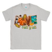 Moon Dust Love Fall y'all Classic Tee - NancyCooperArtShop