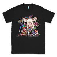 Black autism awareness3 Classic Tee - SublimationCraftShop