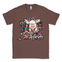 Chestnut autism awareness3 Classic Tee - SublimationCraftShop