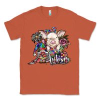 Copper autism awareness3 Classic Tee - SublimationCraftShop
