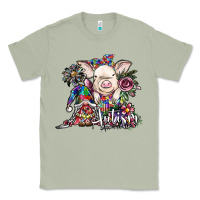 Matcha autism awareness3 Classic Tee - SublimationCraftShop