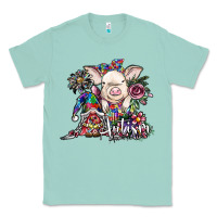 Seafoam autism awareness3 Classic Tee - SublimationCraftShop